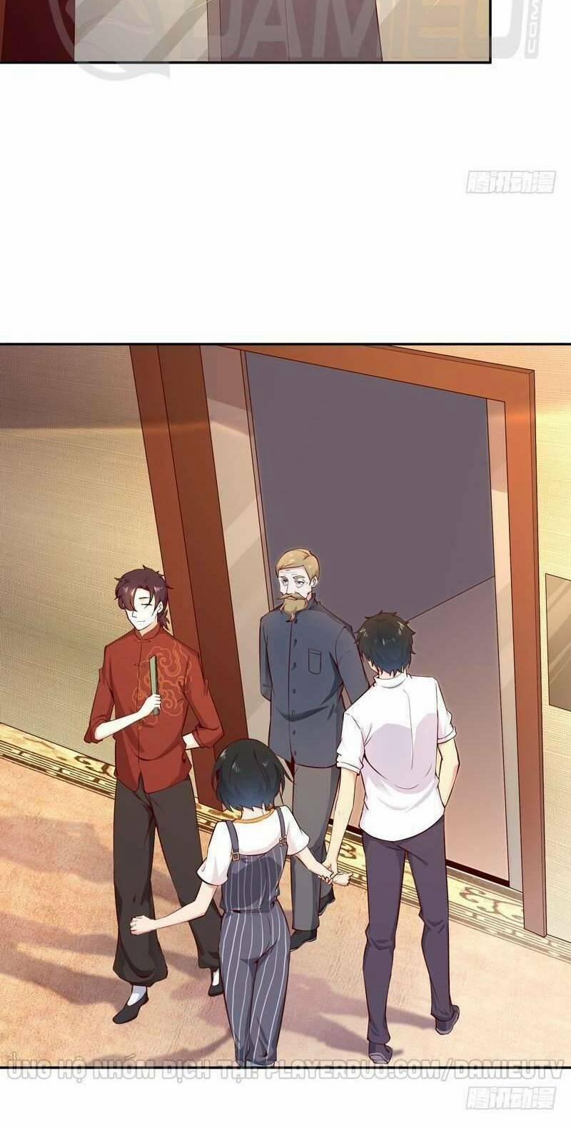 Trùng Sinh Đô Thị Thiên Tôn 41 trang 5