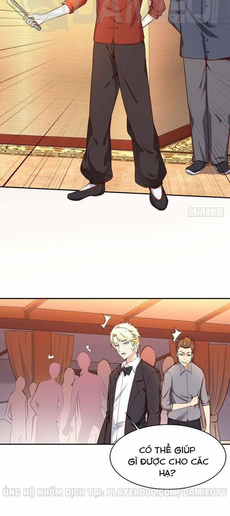 Trùng Sinh Đô Thị Thiên Tôn 41 trang 9