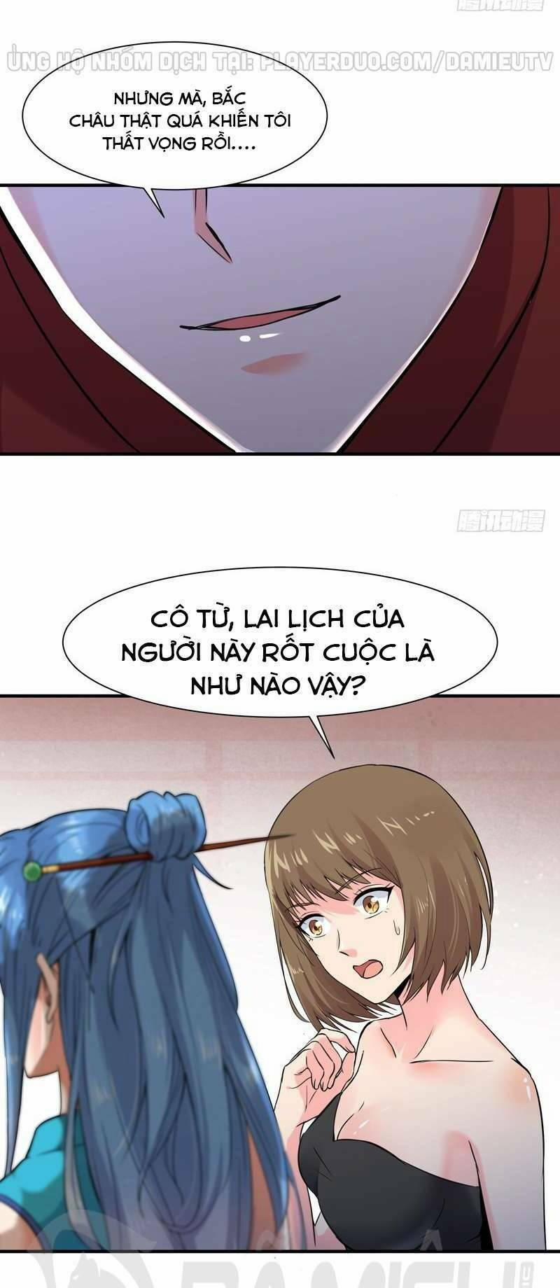 Trùng Sinh Đô Thị Thiên Tôn 42 trang 13