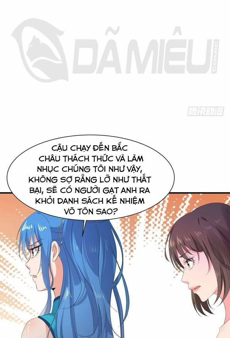 Trùng Sinh Đô Thị Thiên Tôn 42 trang 16