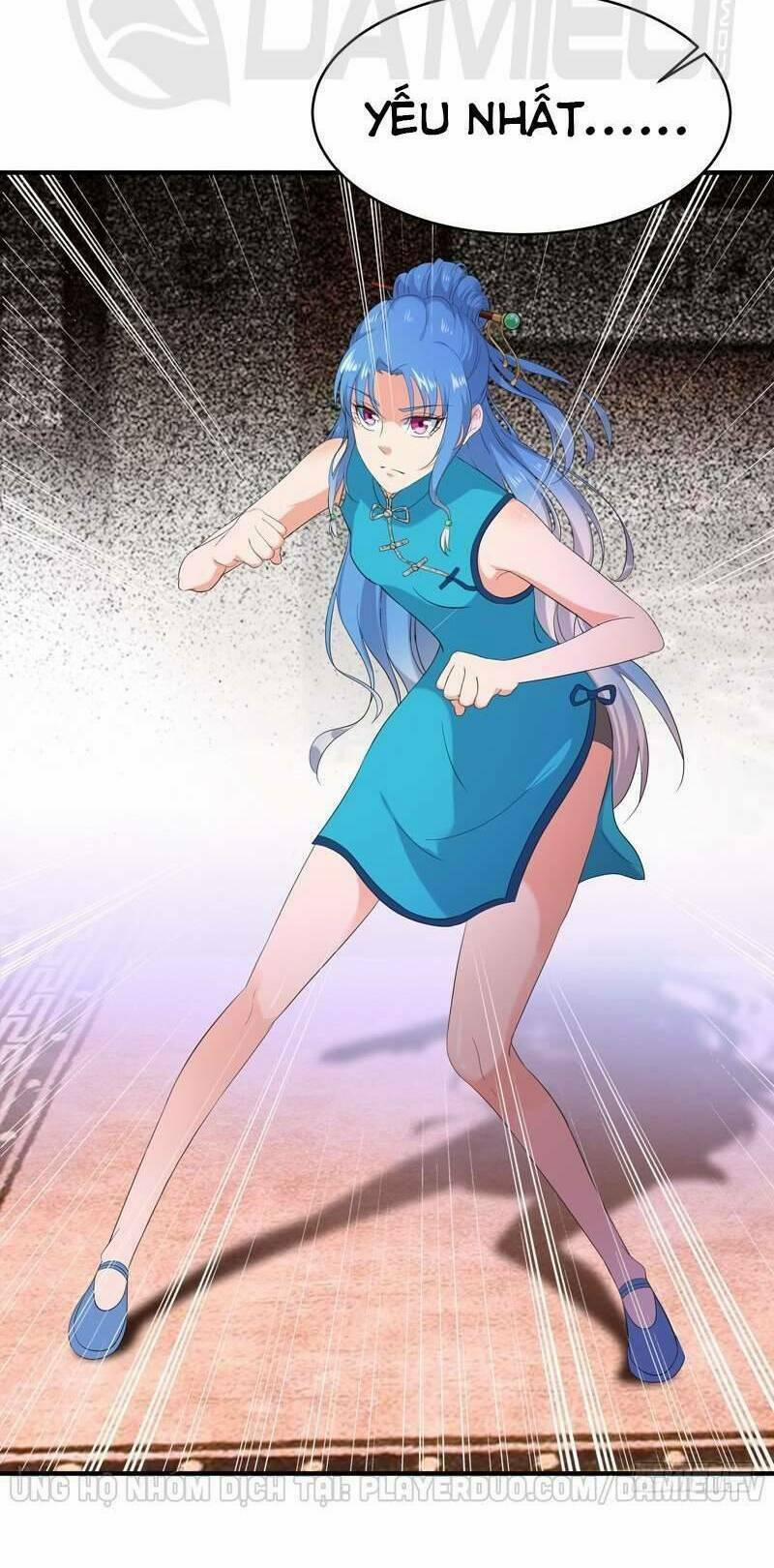 Trùng Sinh Đô Thị Thiên Tôn 42 trang 19