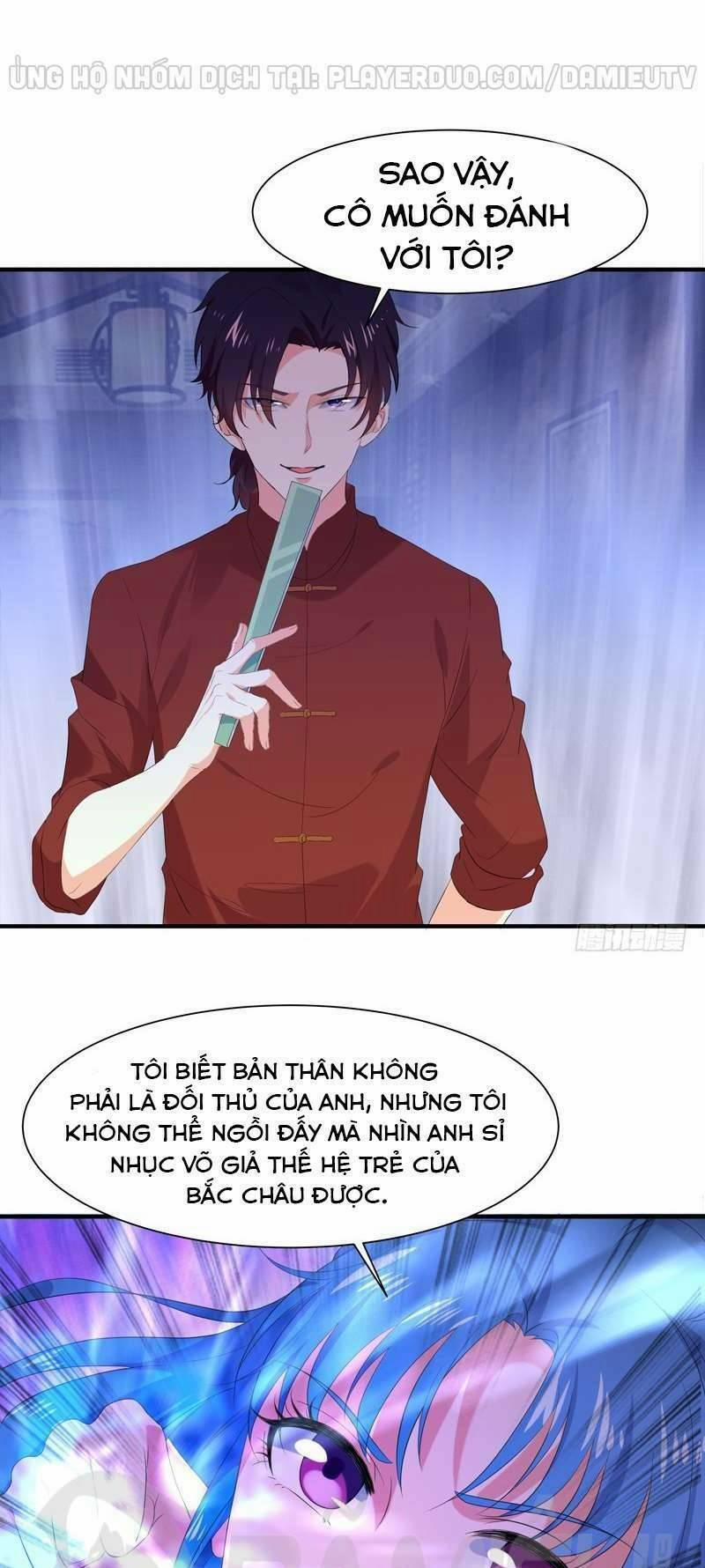 Trùng Sinh Đô Thị Thiên Tôn 42 trang 20