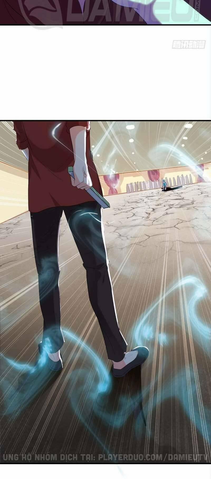 Trùng Sinh Đô Thị Thiên Tôn 42 trang 23