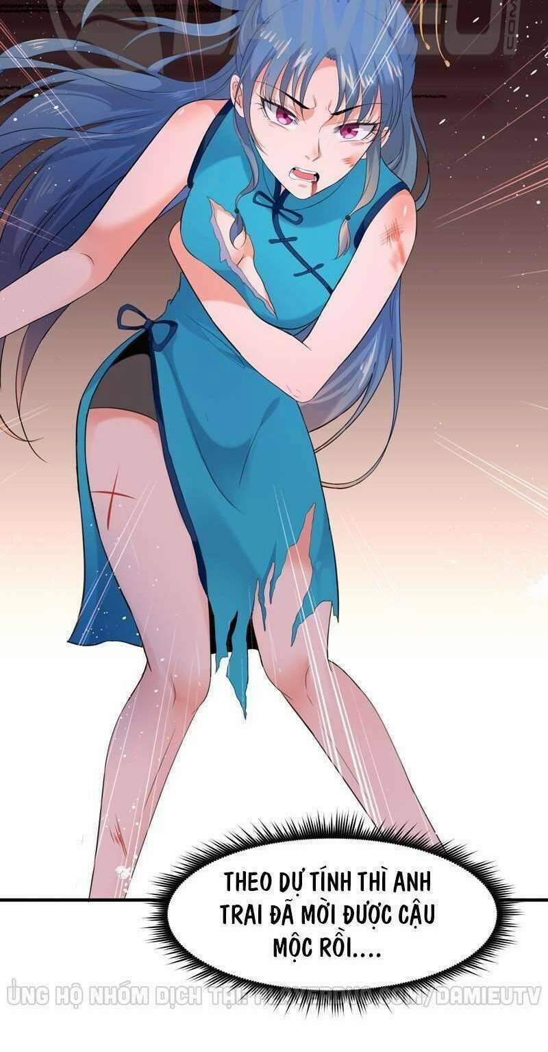 Trùng Sinh Đô Thị Thiên Tôn 42 trang 25