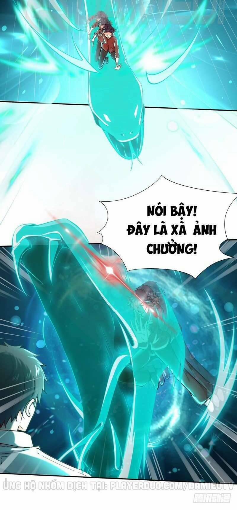 Trùng Sinh Đô Thị Thiên Tôn 43 trang 12