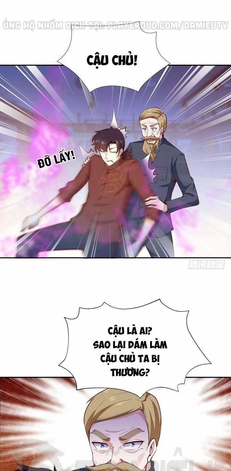 Trùng Sinh Đô Thị Thiên Tôn 43 trang 17