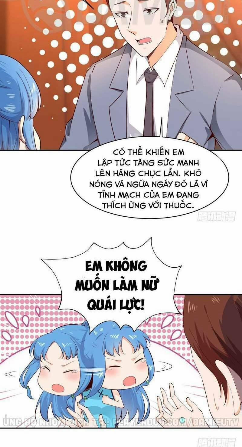 Trùng Sinh Đô Thị Thiên Tôn 43 trang 22