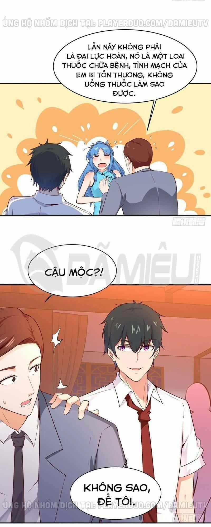 Trùng Sinh Đô Thị Thiên Tôn 43 trang 23