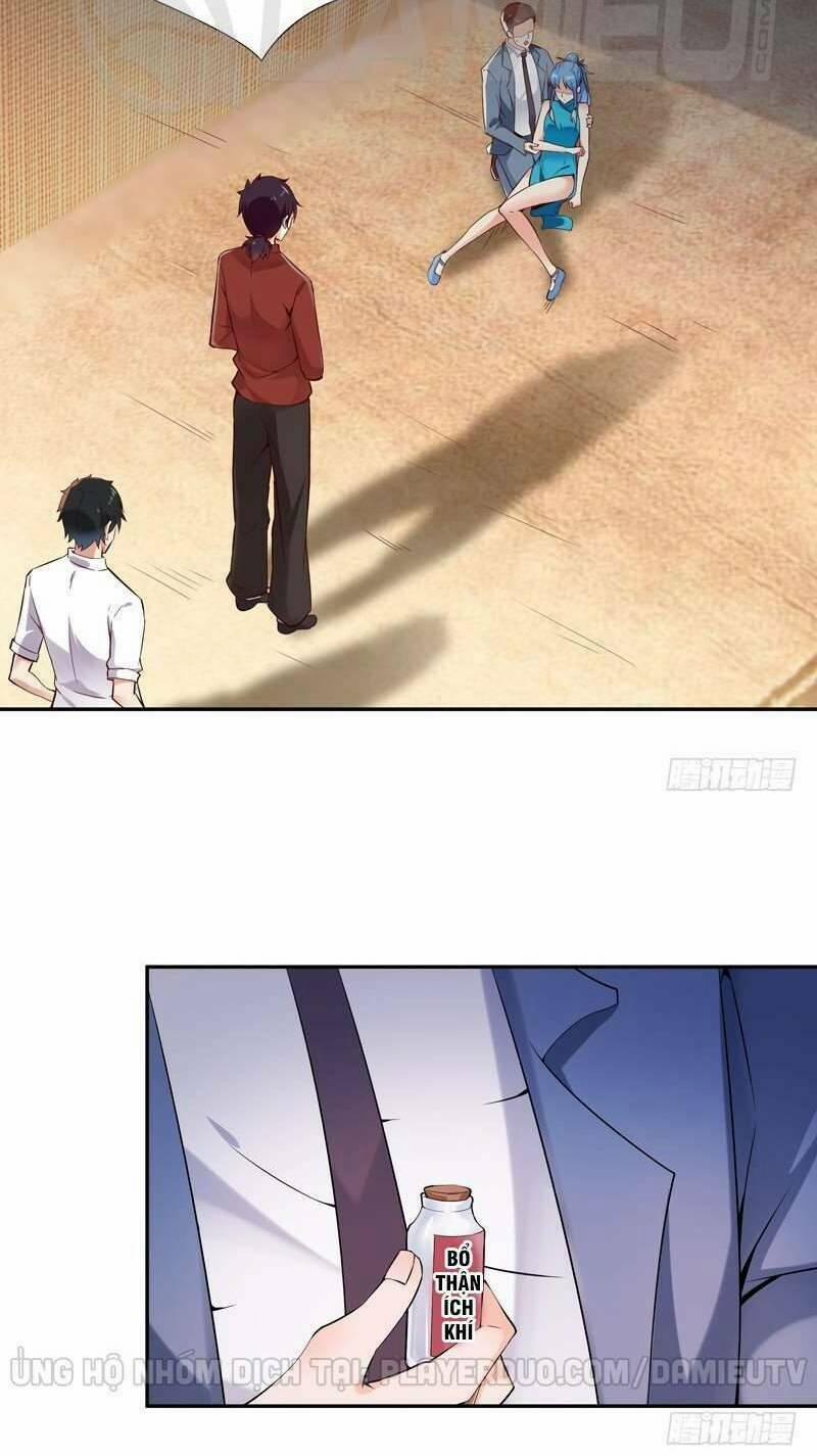 Trùng Sinh Đô Thị Thiên Tôn 43 trang 3