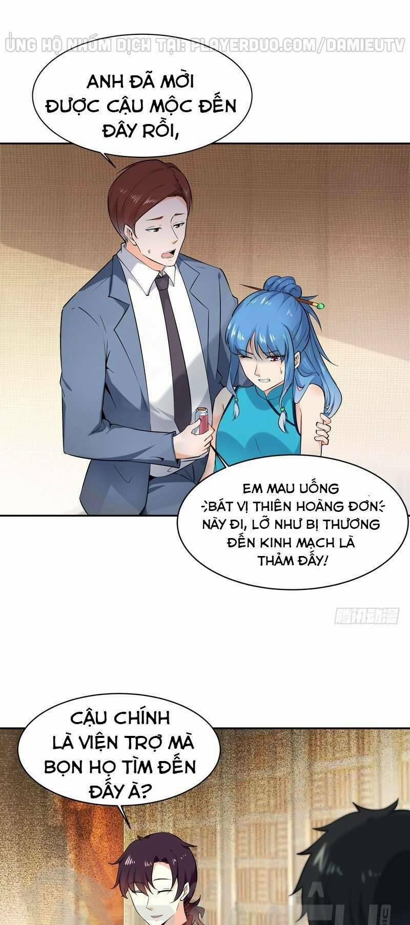 Trùng Sinh Đô Thị Thiên Tôn 43 trang 4