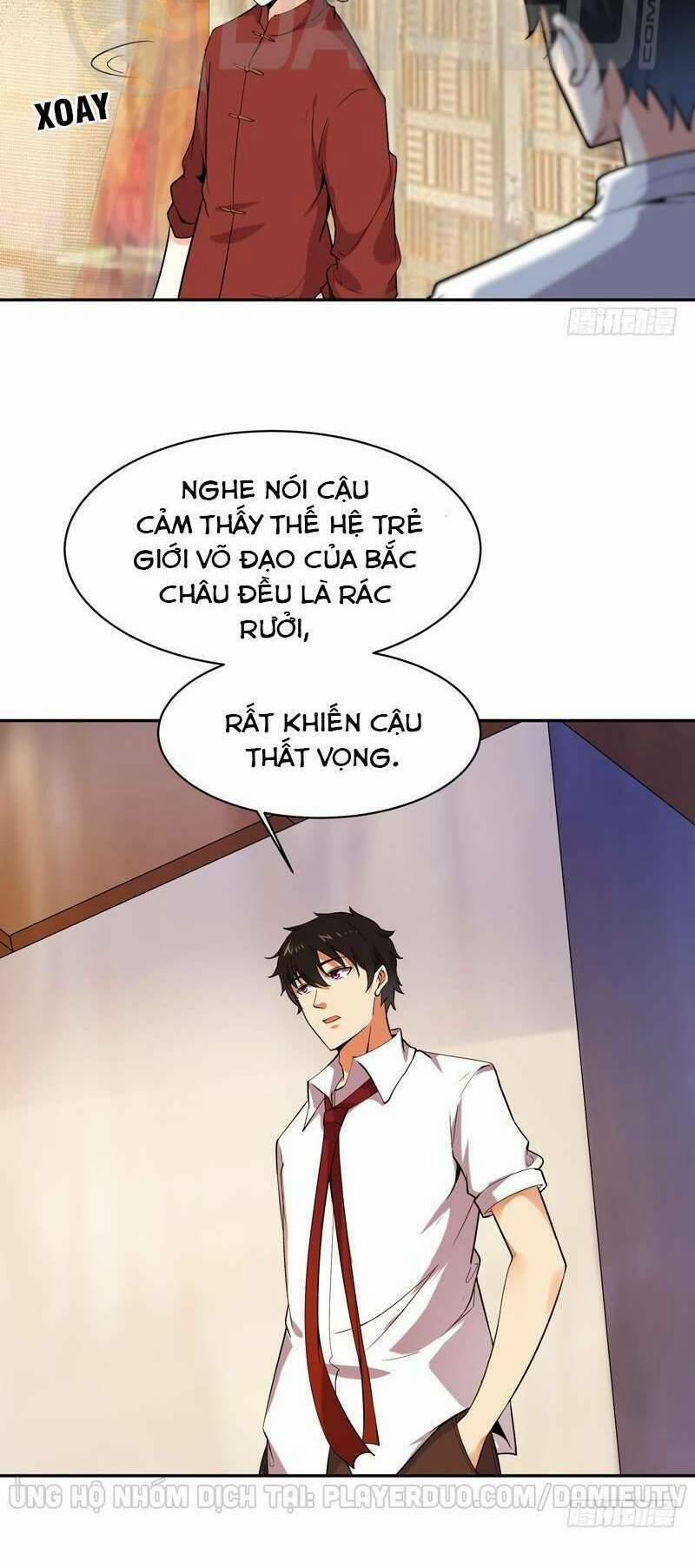 Trùng Sinh Đô Thị Thiên Tôn 43 trang 5