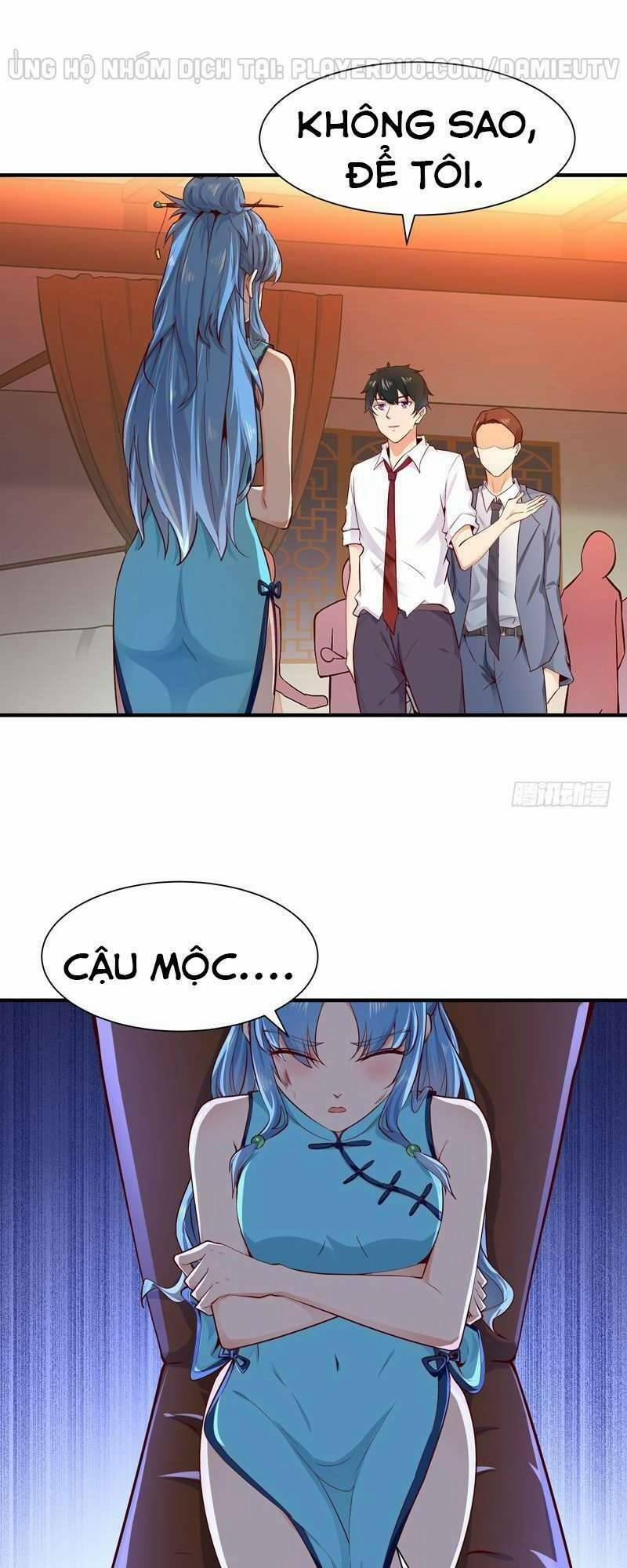 Trùng Sinh Đô Thị Thiên Tôn 44 trang 0