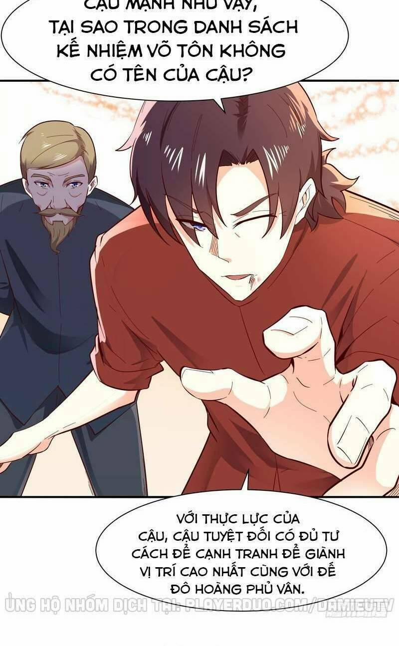 Trùng Sinh Đô Thị Thiên Tôn 44 trang 10