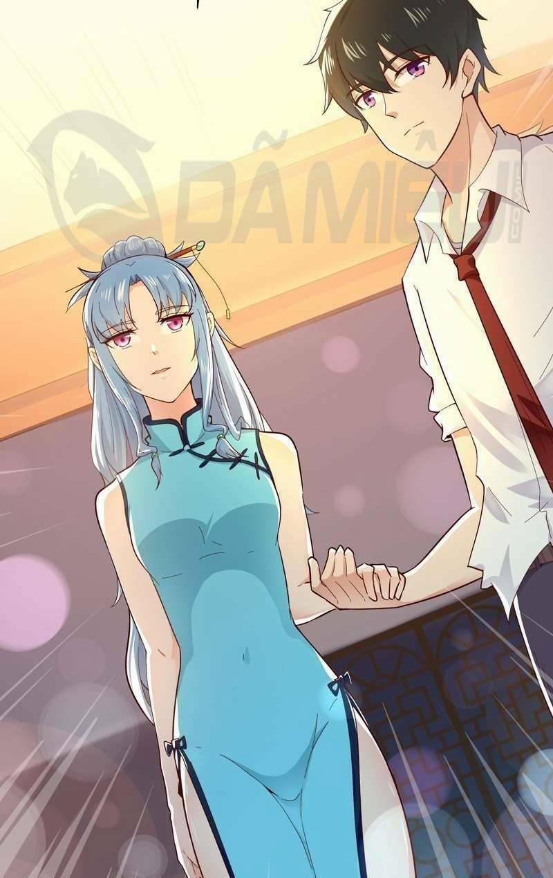 Trùng Sinh Đô Thị Thiên Tôn 44 trang 12