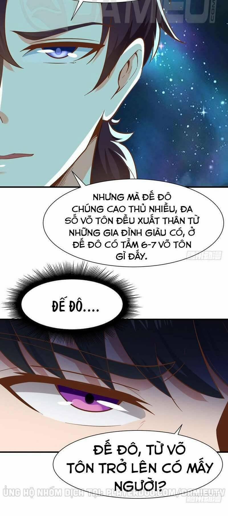 Trùng Sinh Đô Thị Thiên Tôn 44 trang 15