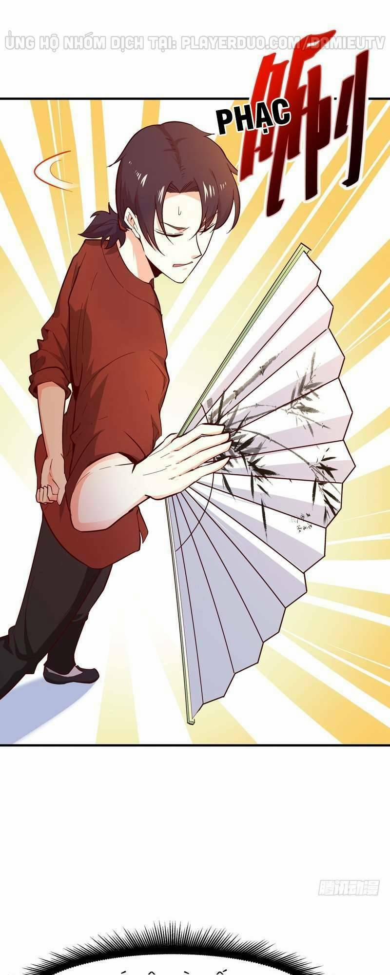 Trùng Sinh Đô Thị Thiên Tôn 44 trang 23