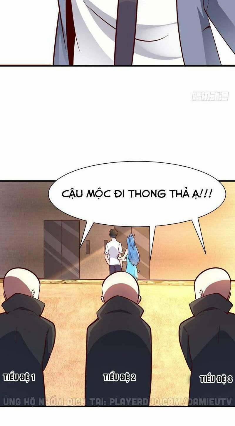 Trùng Sinh Đô Thị Thiên Tôn 44 trang 28