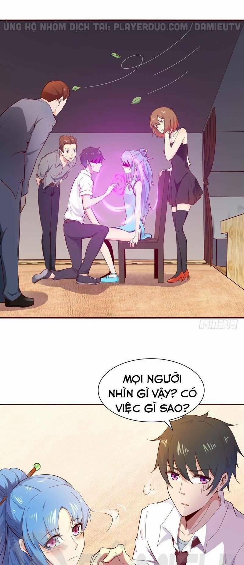 Trùng Sinh Đô Thị Thiên Tôn 44 trang 6