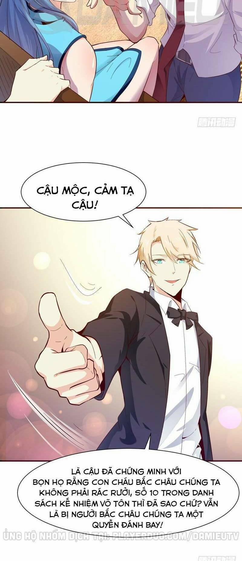 Trùng Sinh Đô Thị Thiên Tôn 44 trang 7