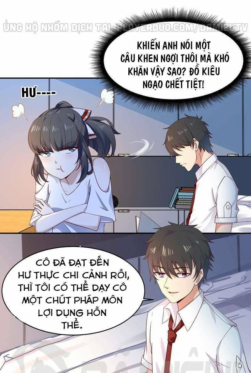 Trùng Sinh Đô Thị Thiên Tôn 45 trang 10
