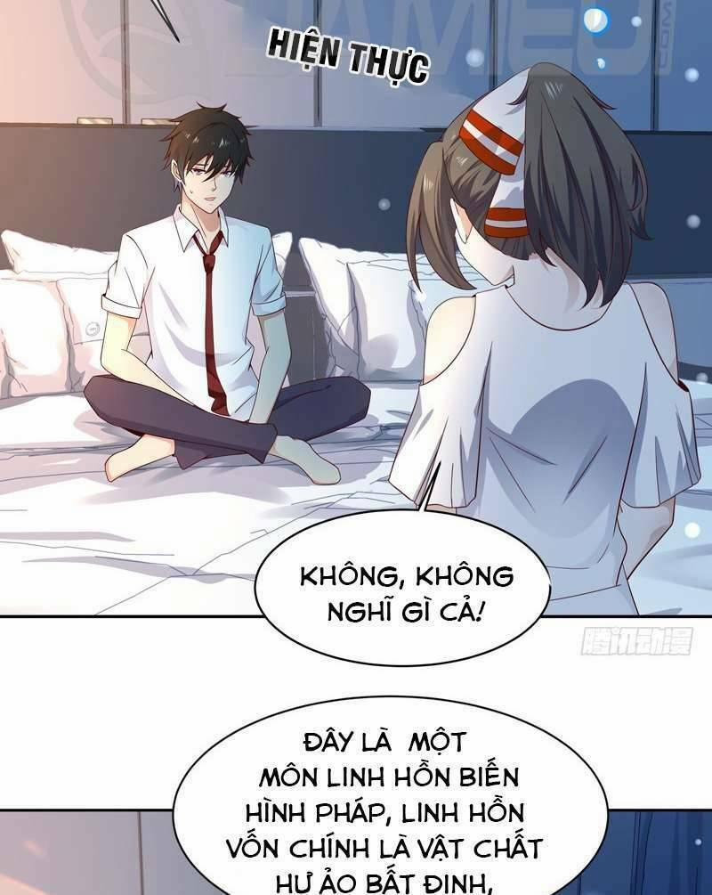 Trùng Sinh Đô Thị Thiên Tôn 45 trang 14