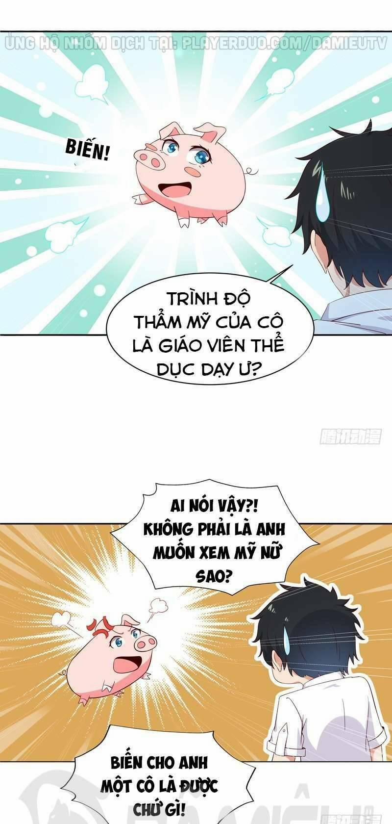 Trùng Sinh Đô Thị Thiên Tôn 45 trang 18