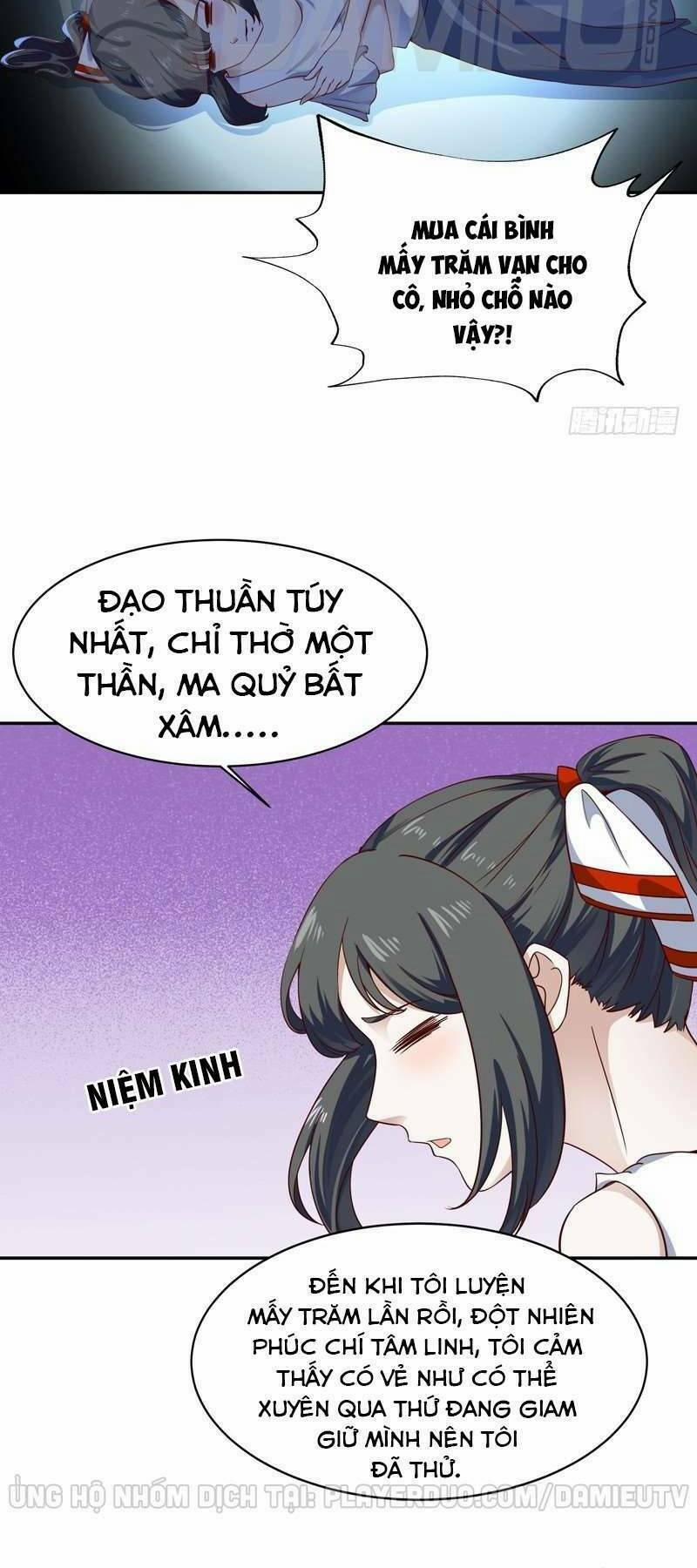 Trùng Sinh Đô Thị Thiên Tôn 45 trang 5