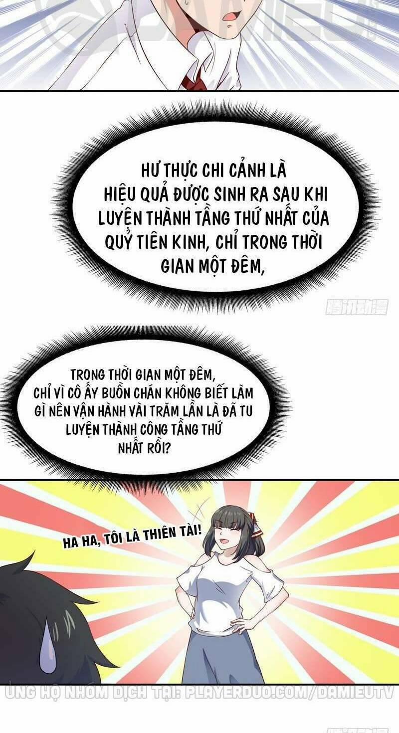 Trùng Sinh Đô Thị Thiên Tôn 45 trang 7