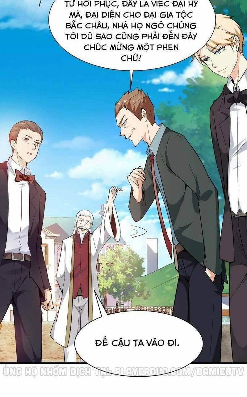 Trùng Sinh Đô Thị Thiên Tôn 46 trang 13