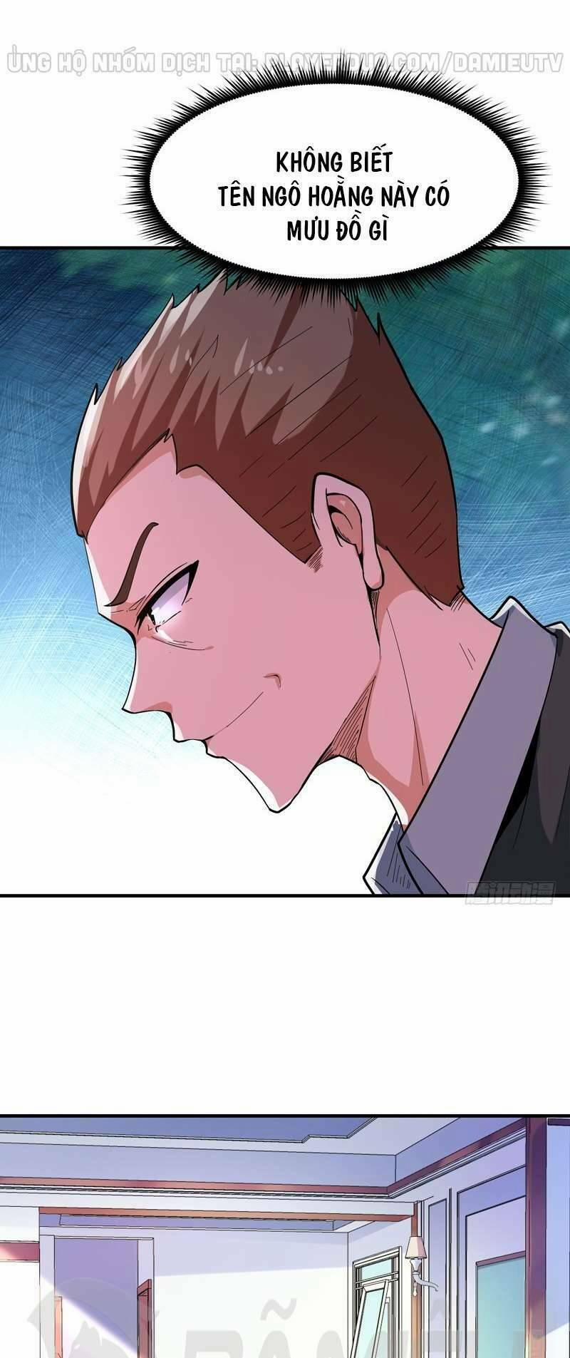 Trùng Sinh Đô Thị Thiên Tôn 46 trang 14