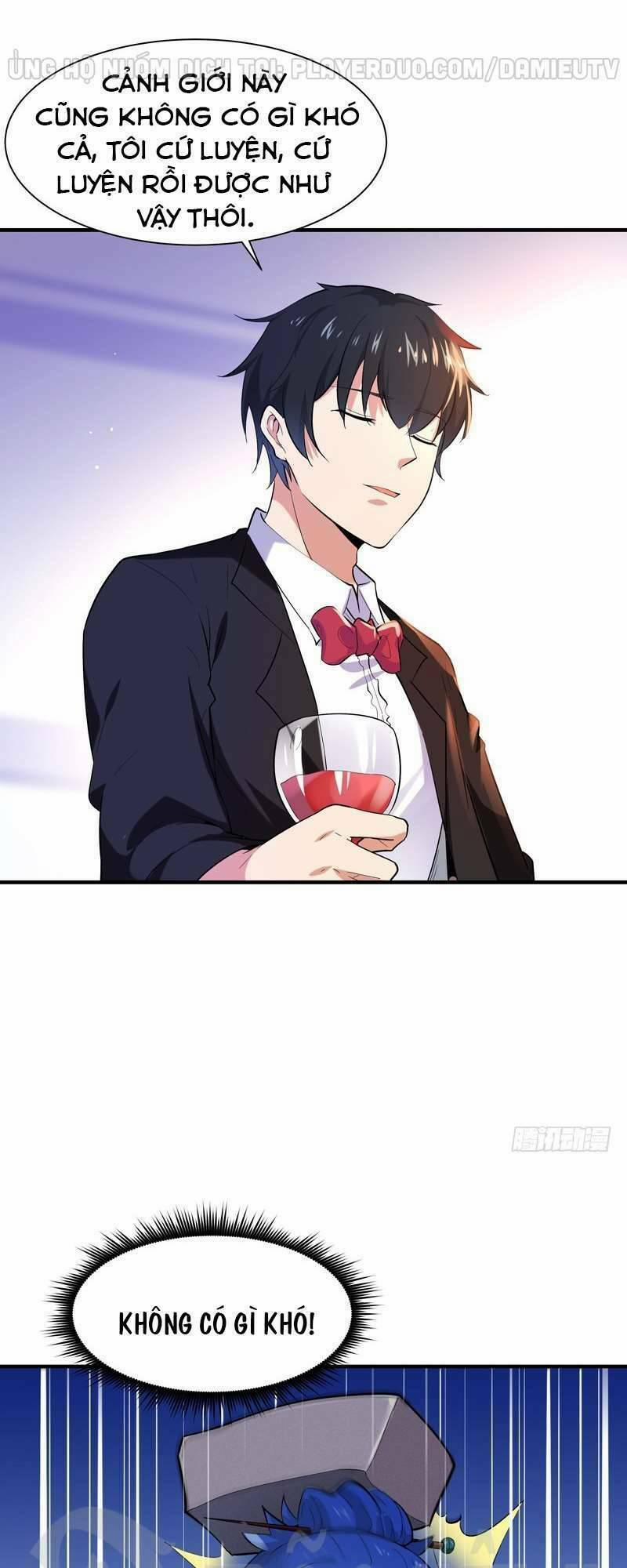 Trùng Sinh Đô Thị Thiên Tôn 46 trang 16