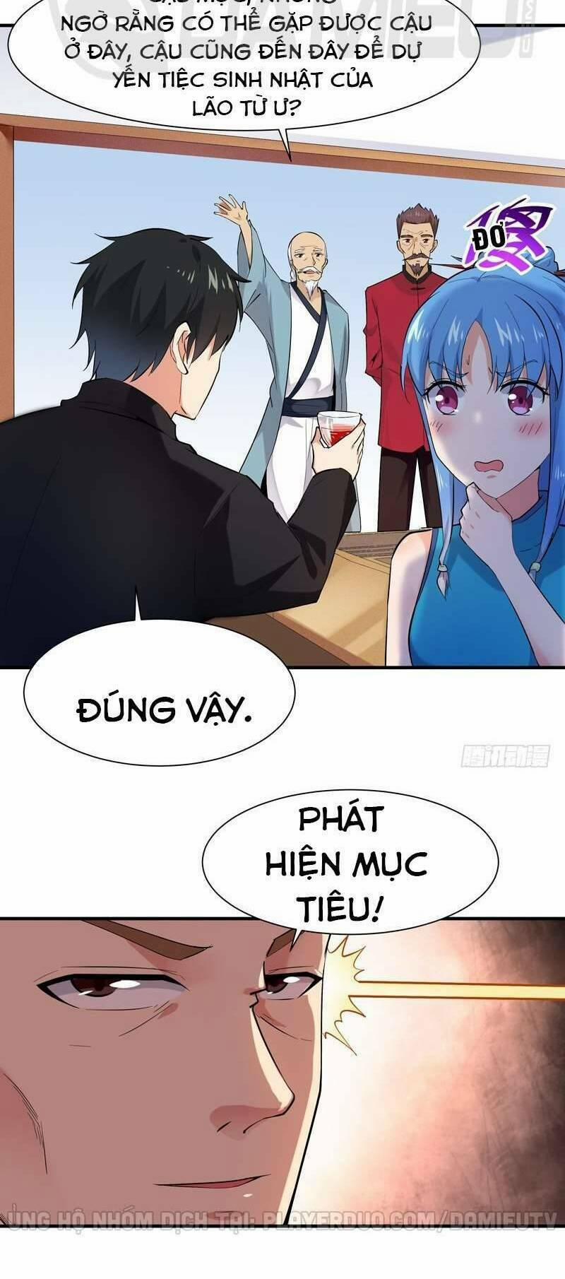 Trùng Sinh Đô Thị Thiên Tôn 46 trang 20