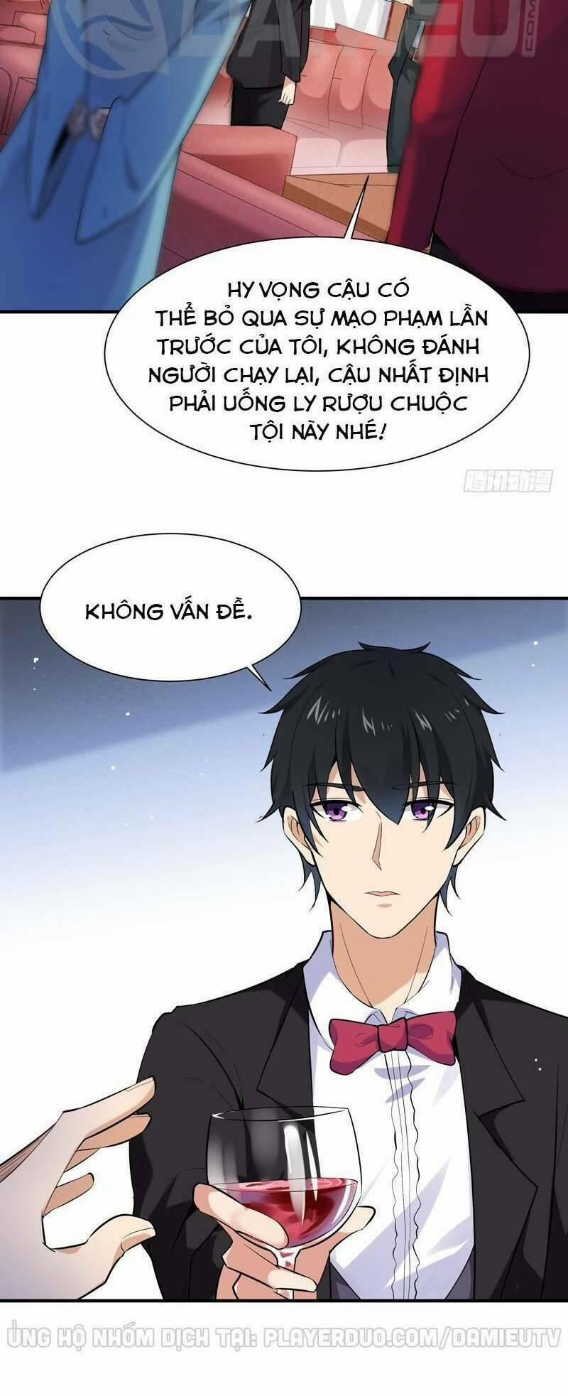 Trùng Sinh Đô Thị Thiên Tôn 46 trang 22