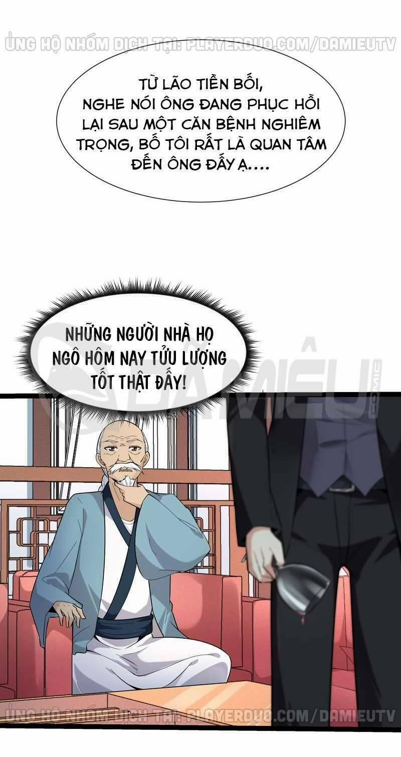 Trùng Sinh Đô Thị Thiên Tôn 46 trang 25