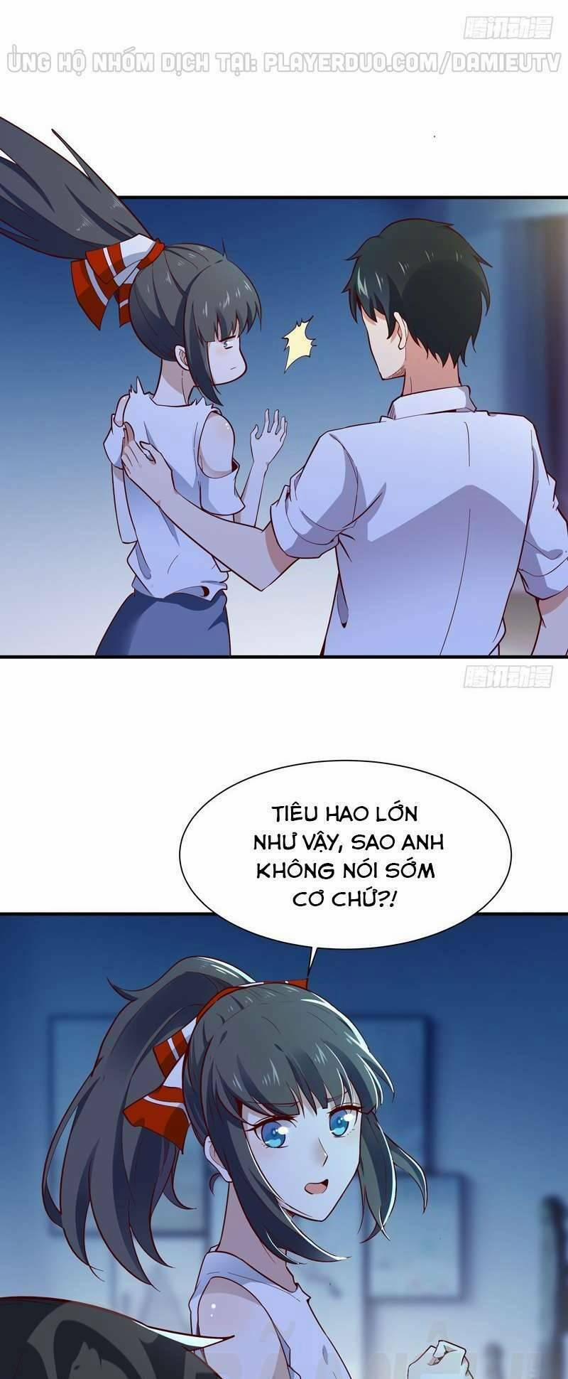 Trùng Sinh Đô Thị Thiên Tôn 46 trang 3