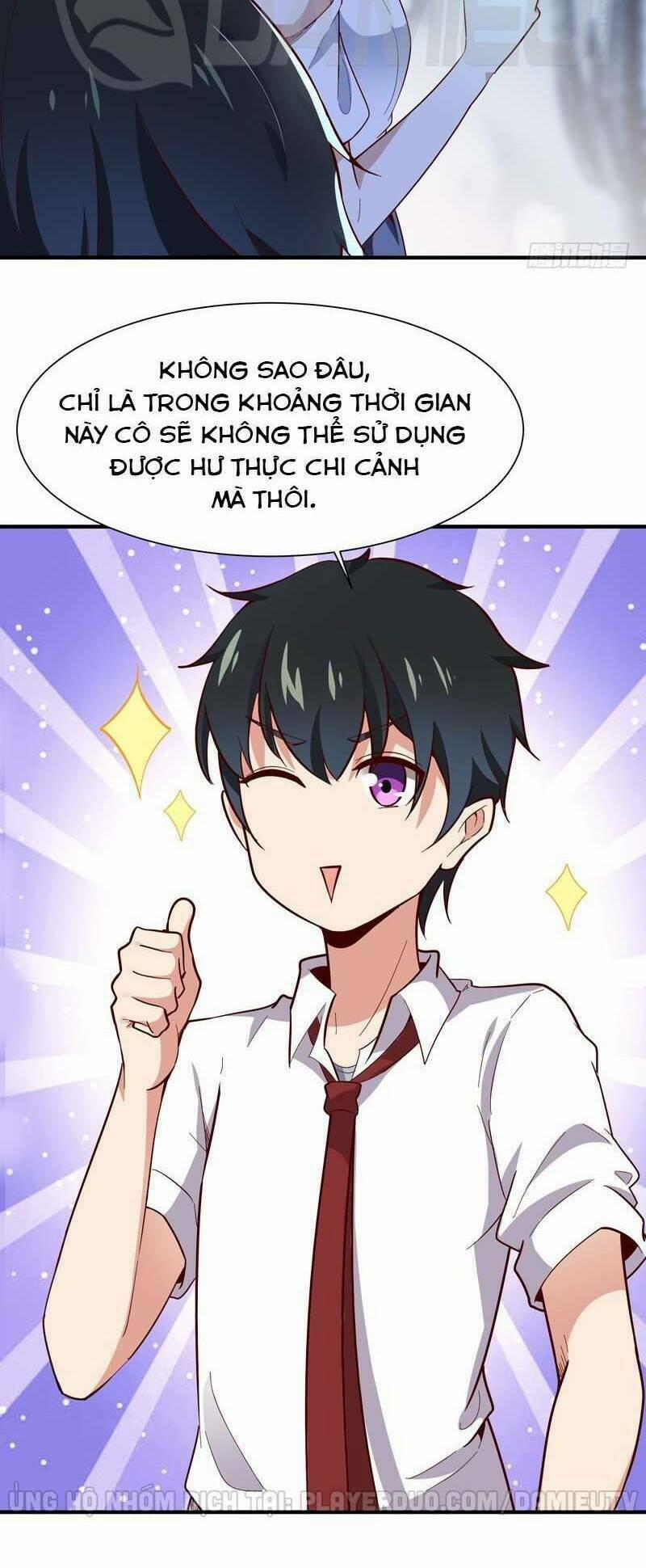 Trùng Sinh Đô Thị Thiên Tôn 46 trang 4