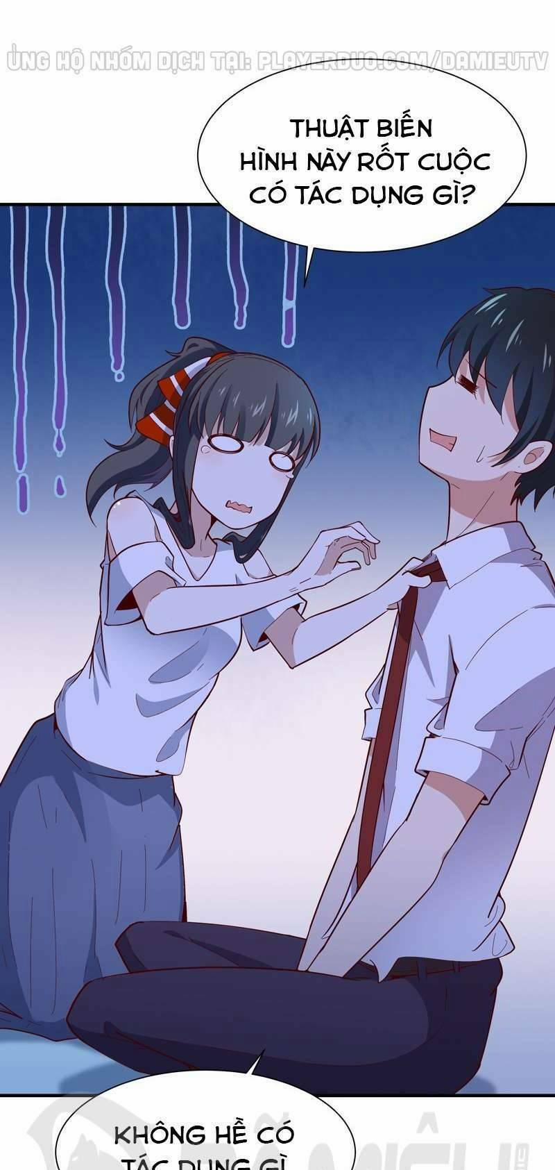 Trùng Sinh Đô Thị Thiên Tôn 46 trang 5