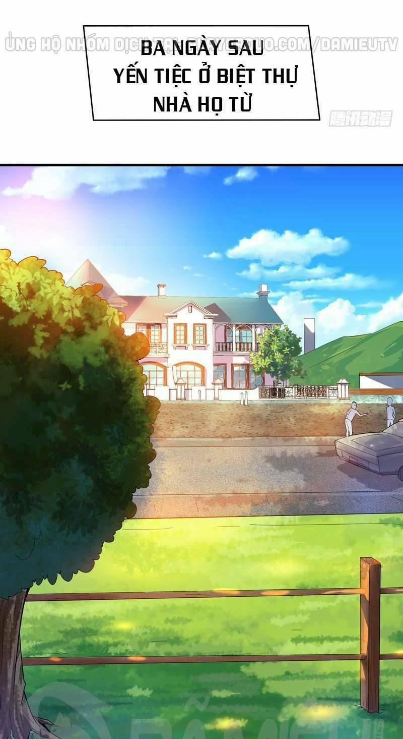 Trùng Sinh Đô Thị Thiên Tôn 46 trang 7