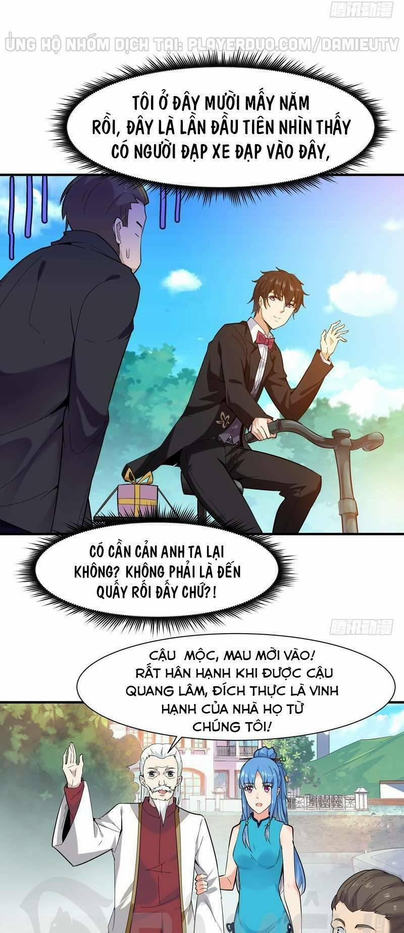 Trùng Sinh Đô Thị Thiên Tôn 46 trang 9