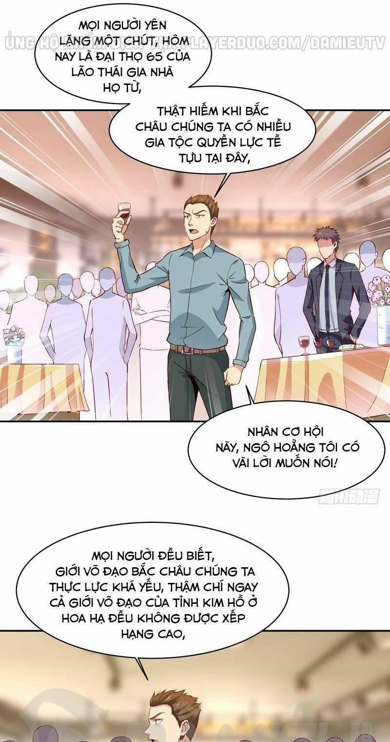 Trùng Sinh Đô Thị Thiên Tôn 47 trang 0