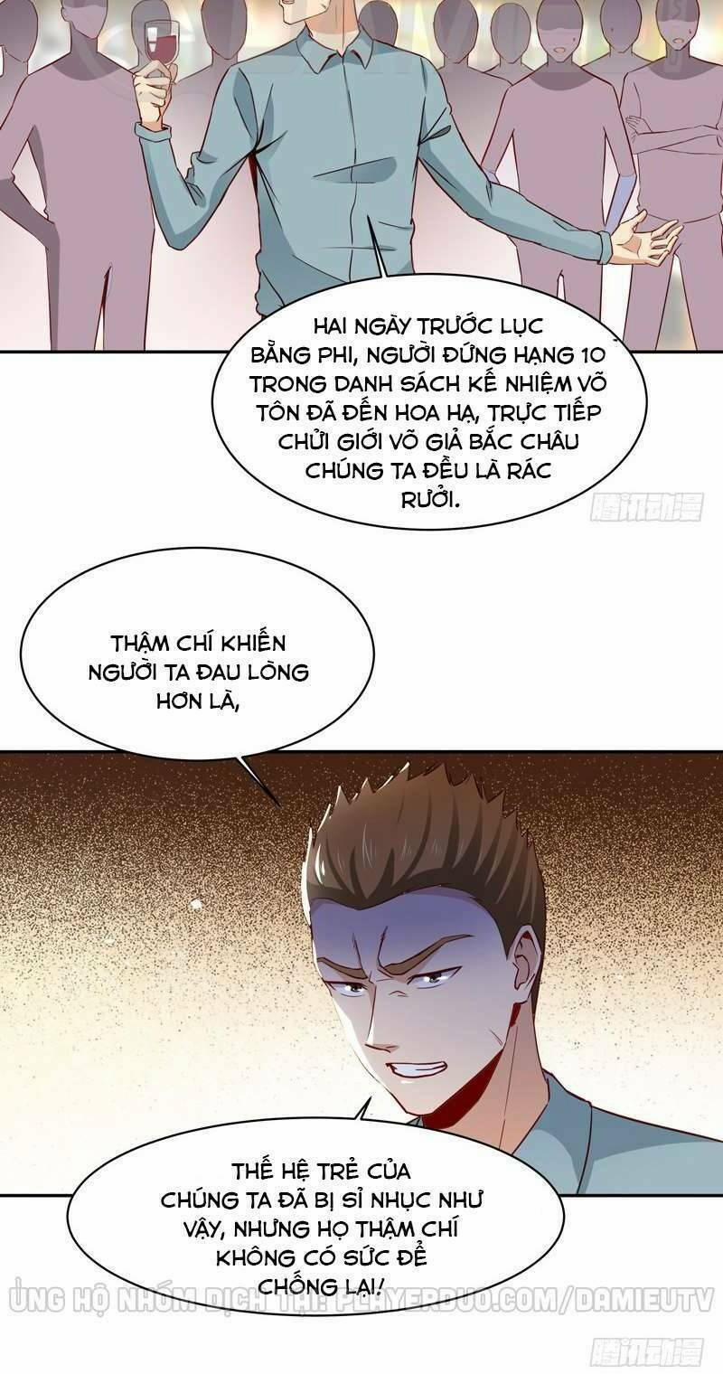 Trùng Sinh Đô Thị Thiên Tôn 47 trang 1