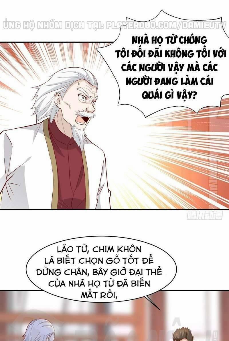 Trùng Sinh Đô Thị Thiên Tôn 47 trang 10