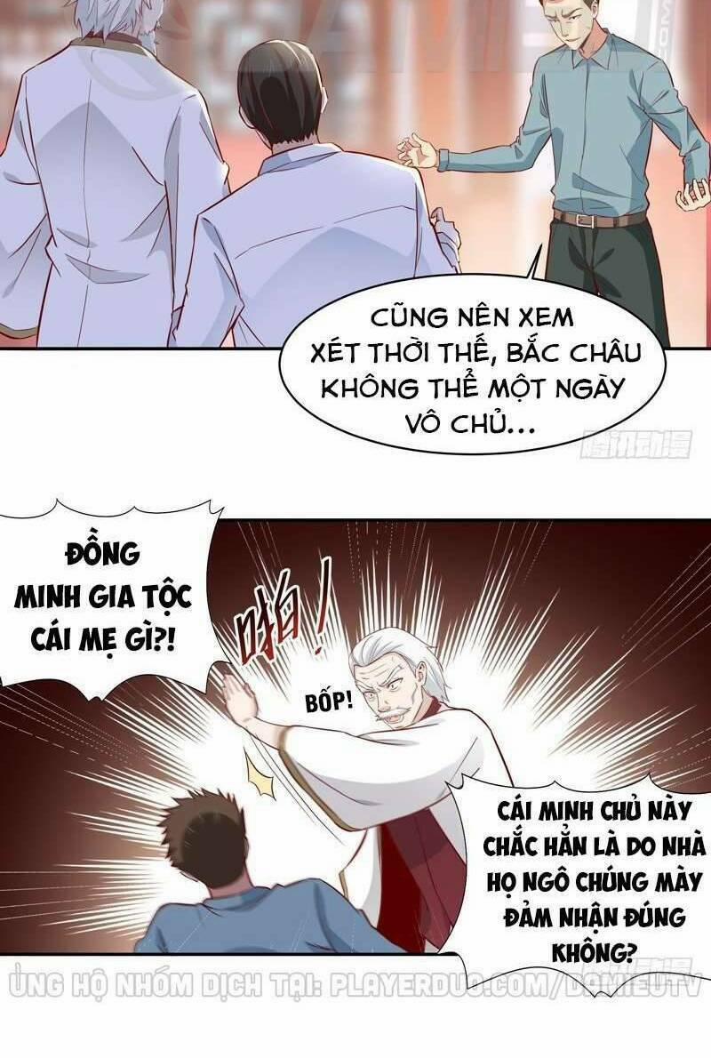 Trùng Sinh Đô Thị Thiên Tôn 47 trang 11