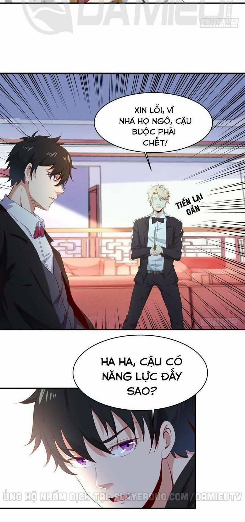 Trùng Sinh Đô Thị Thiên Tôn 47 trang 23