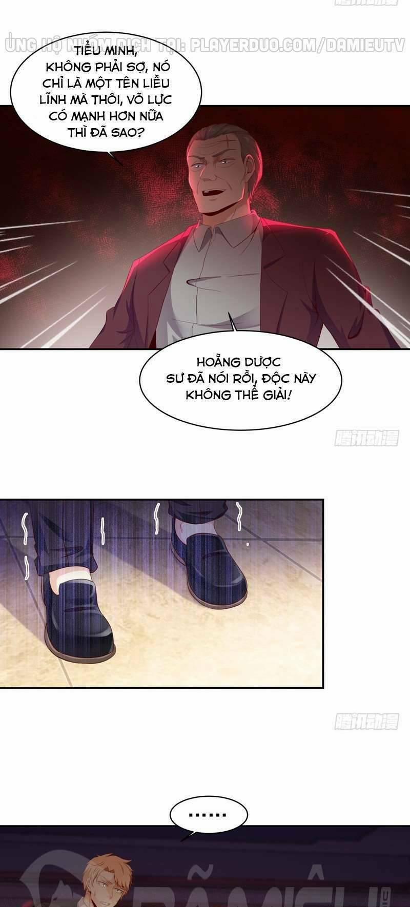 Trùng Sinh Đô Thị Thiên Tôn 47 trang 26