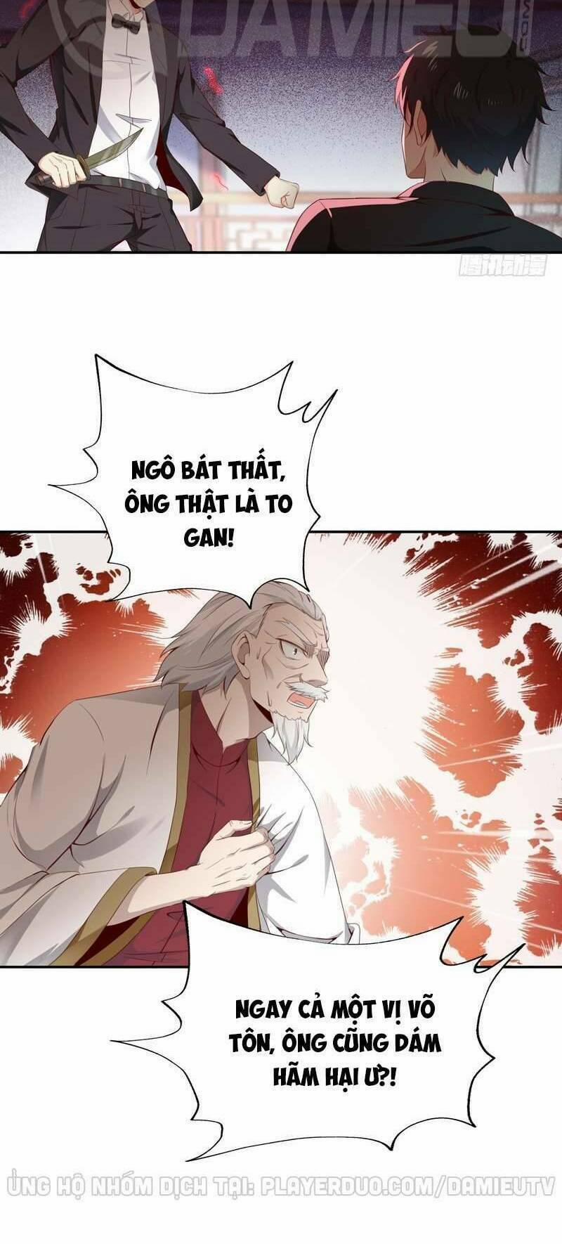 Trùng Sinh Đô Thị Thiên Tôn 47 trang 27