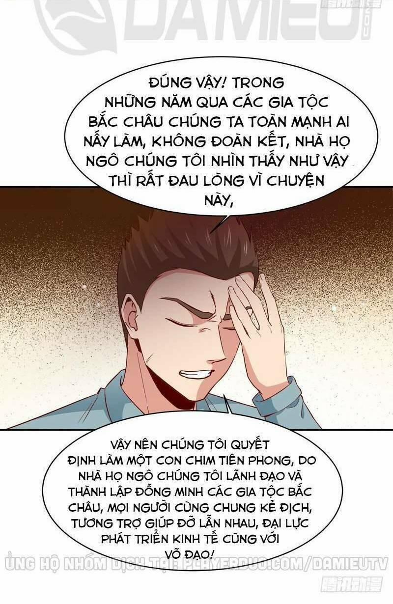Trùng Sinh Đô Thị Thiên Tôn 47 trang 5