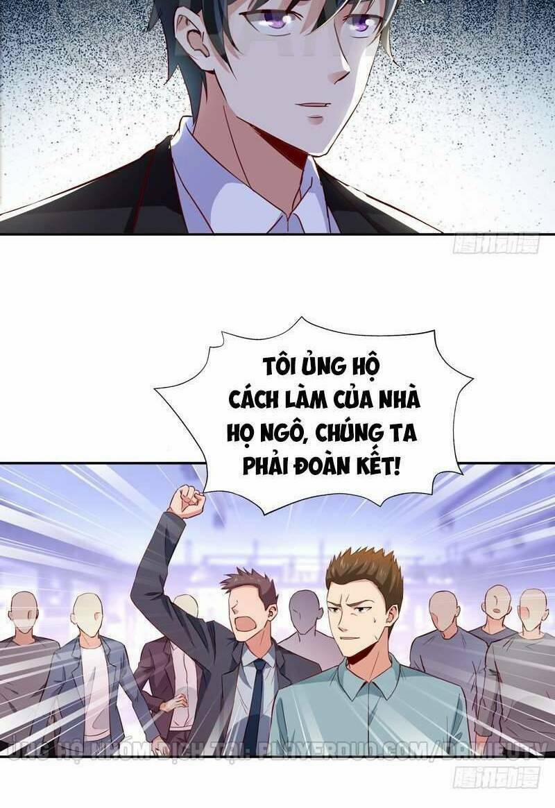 Trùng Sinh Đô Thị Thiên Tôn 47 trang 7