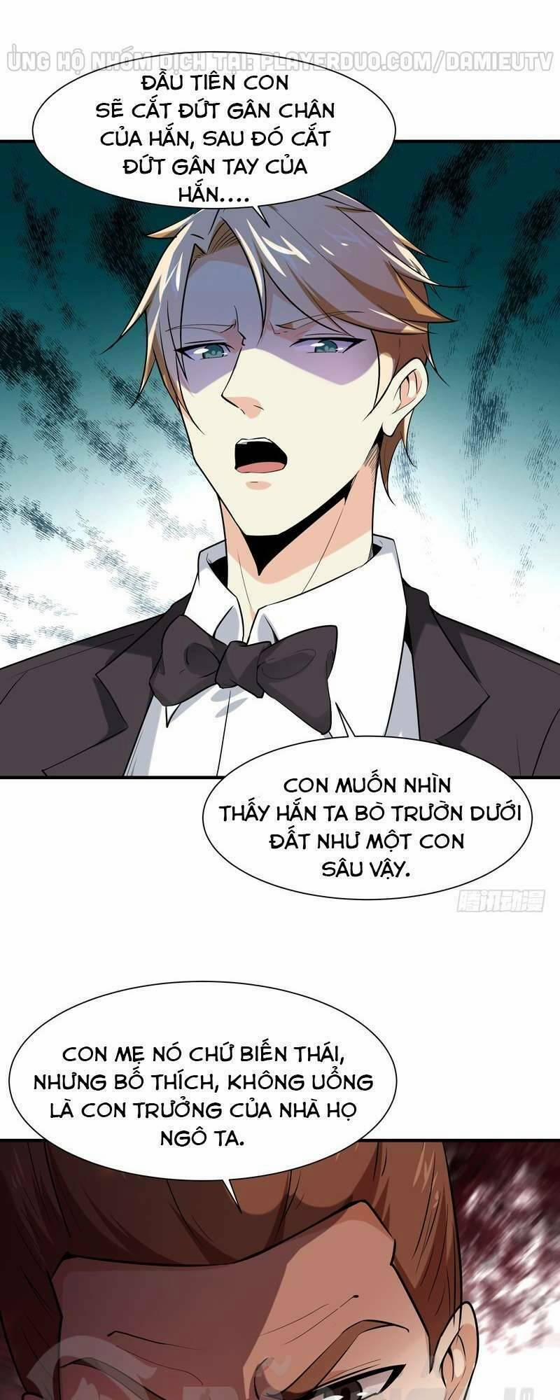 Trùng Sinh Đô Thị Thiên Tôn 48 trang 11