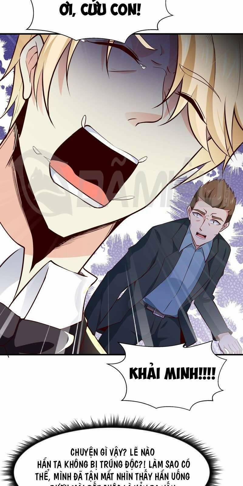 Trùng Sinh Đô Thị Thiên Tôn 48 trang 18